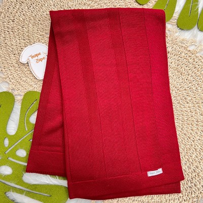 Saída de Maternidade Ryan- Vermelho Saída de Maternidade Ryan- Vermelho